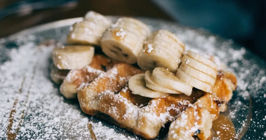 How to Make Perfect Banana Waffles: A Step-by-Step Guide Perfect Banana Waffles