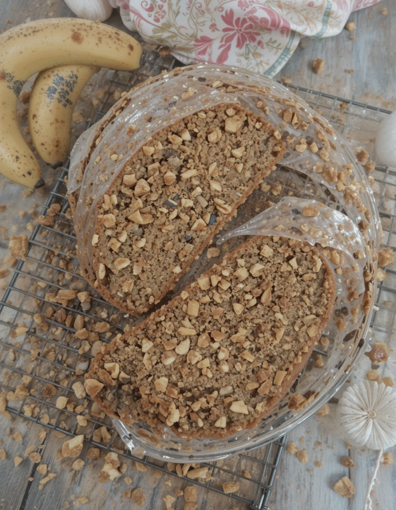 Banana nut Bread Recipe