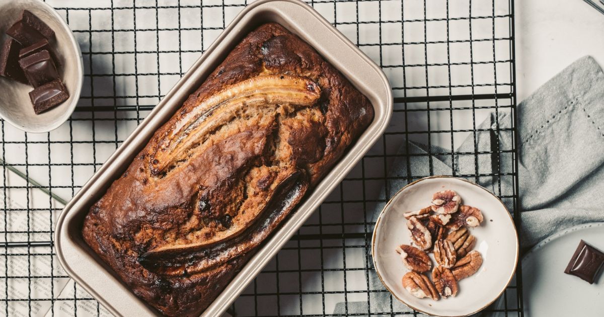 Easy Banana Bread Recipe With Self Rising Flour