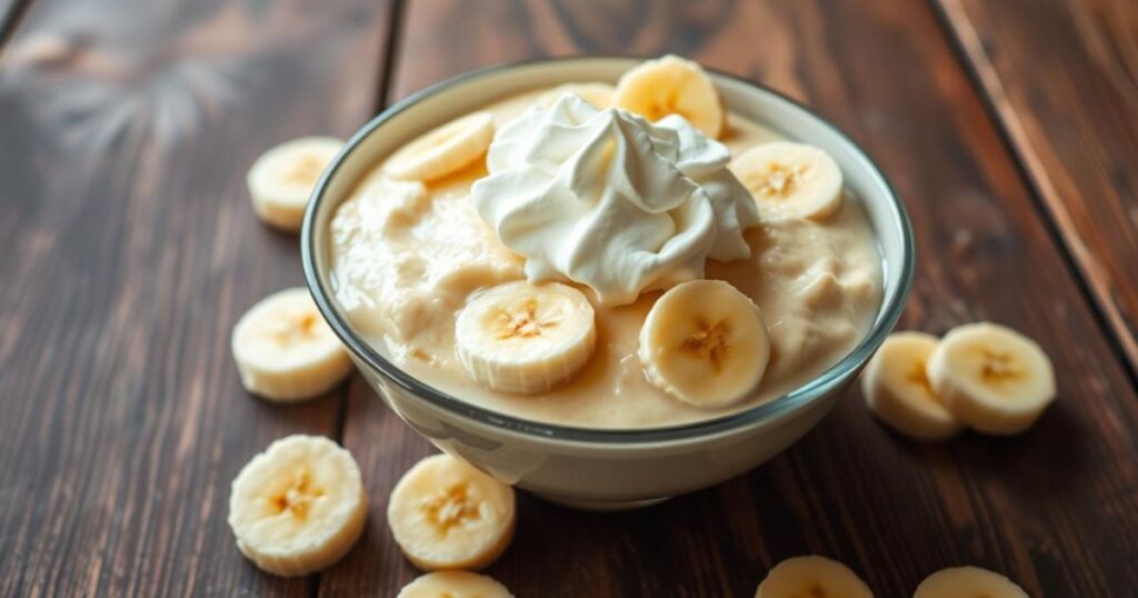 Try Our Simple Banana Pudding Recipe for a Quick and Delicious Treat