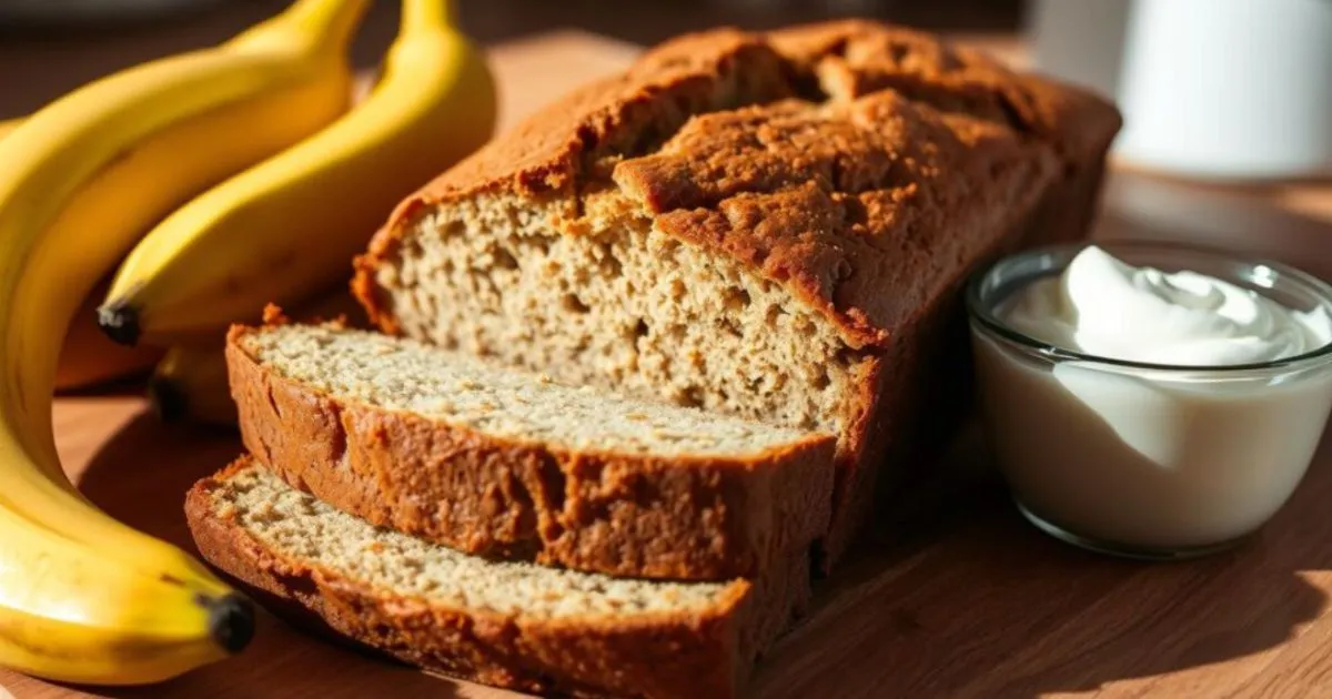 Martha stewart sour cream banana bread