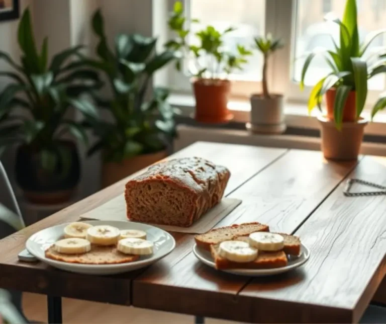 Enjoy Homemade Banana Bread at Work | Daily Office Treats