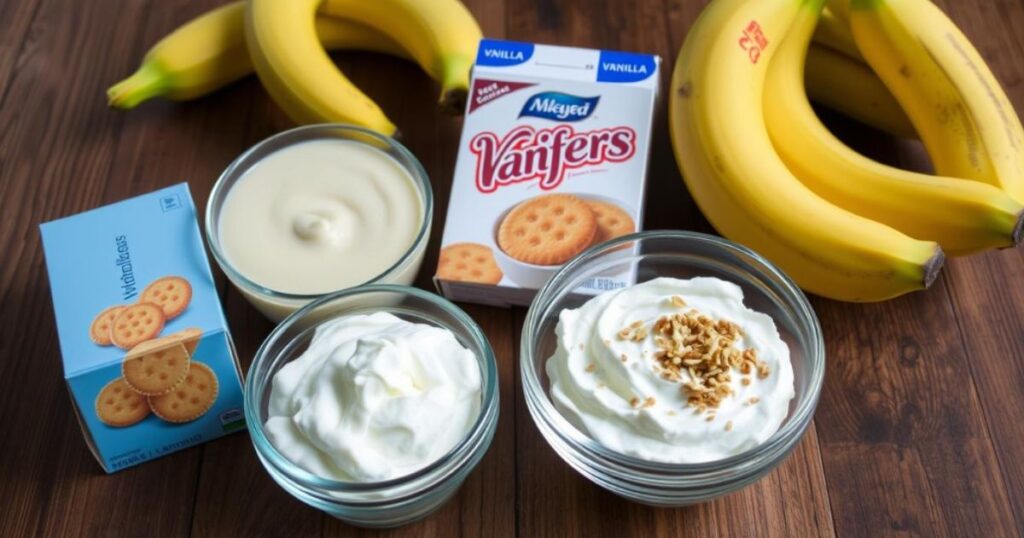 Try Our Simple Banana Pudding Recipe for a Quick and Delicious Treat