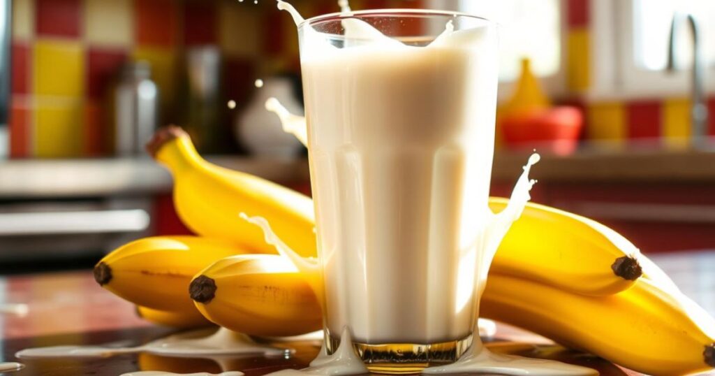 What is Banana Milk? An Overview of This Delicious Drink