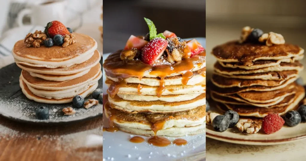 Easy Vegan Banana Pancakes Recipe | Light, Fluffy, and Dairy-Free