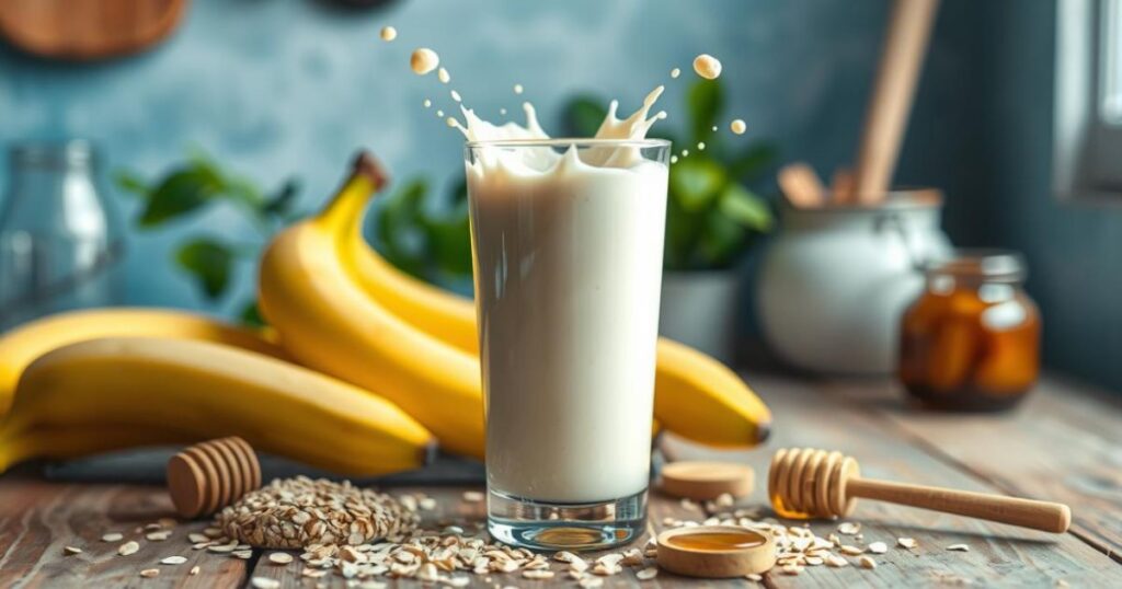 What is Banana Milk? An Overview of This Delicious Drink