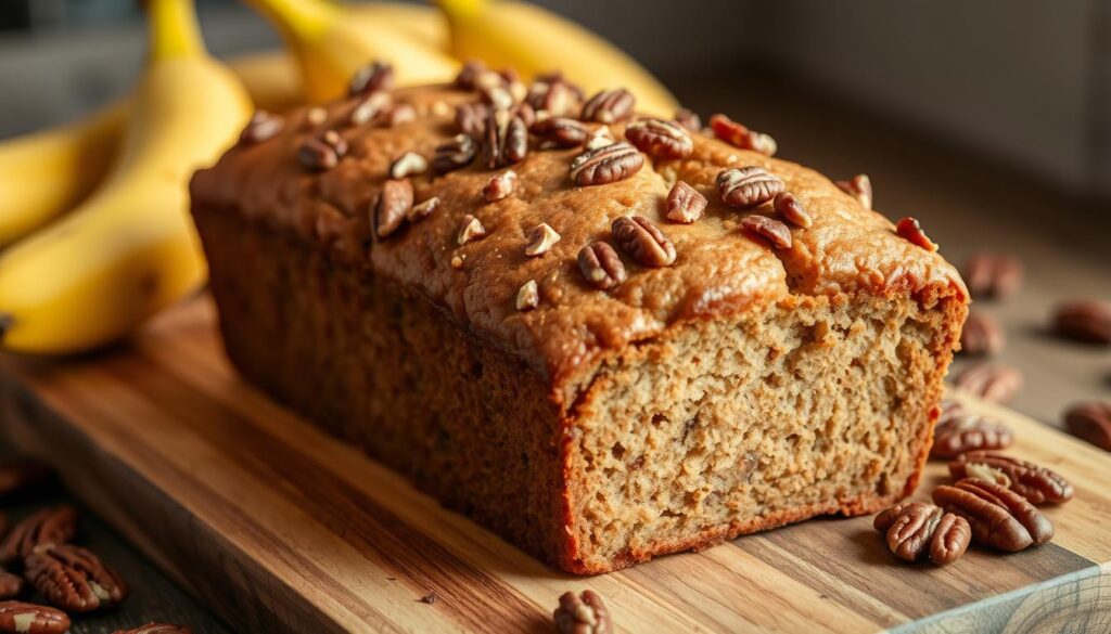 Easy Banana Nut Bread Recipe with Pecans | Classic Loaf