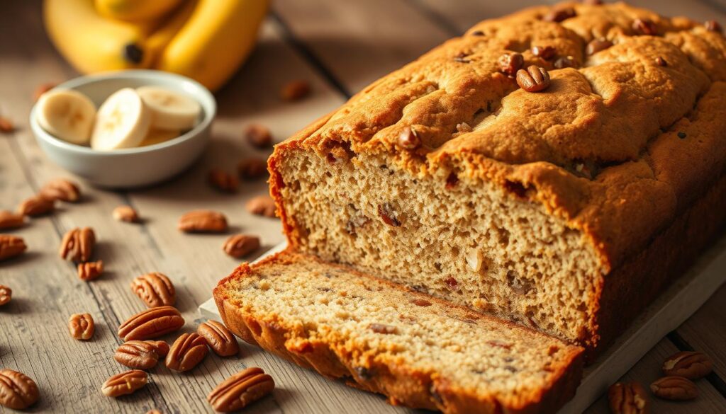 Easy Banana Nut Bread Recipe with Pecans | Classic Loaf