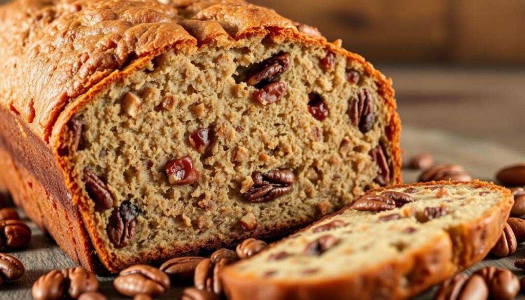 Easy Banana Nut Bread Recipe with Pecans | Classic Loaf