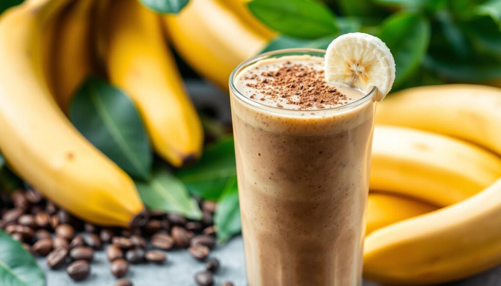 Banana Coffee Smoothie