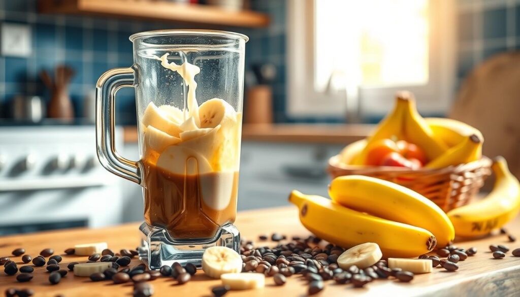 Banana Coffee Smoothie