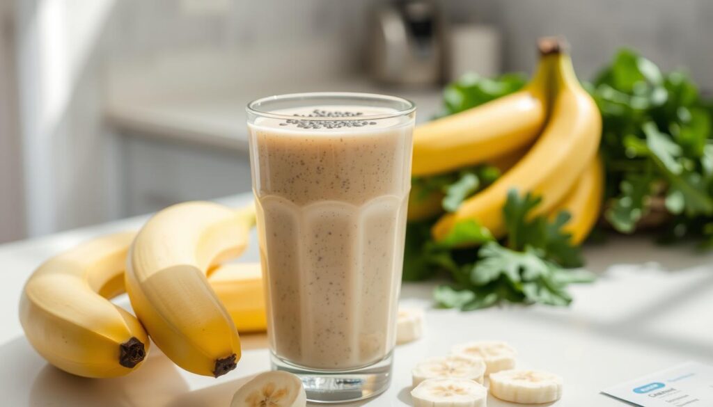 Best Banana Smoothie for Weight Loss 