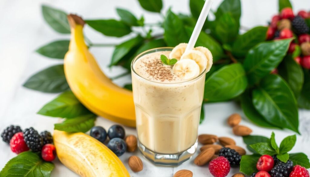 Best Banana Smoothie for Weight Loss 