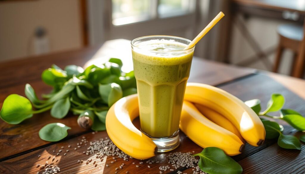 Best Banana Smoothie for Weight Loss 