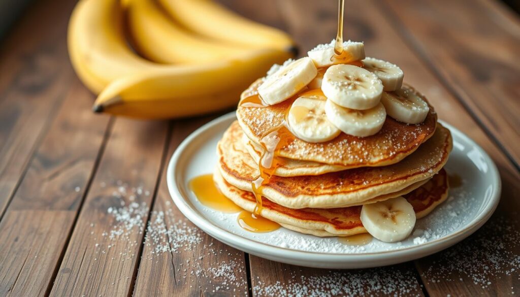 Vegan Banana Pancakes Recipe | Easy, Fluffy, and Dairy-Free