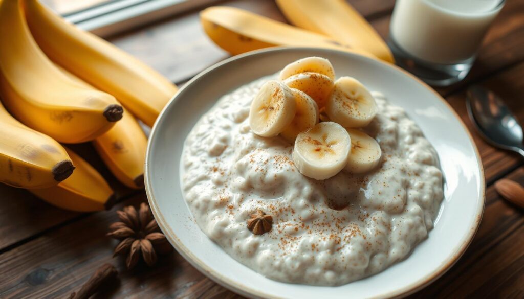 Banana Overnight Oats | Perfect Make-Ahead Breakfast