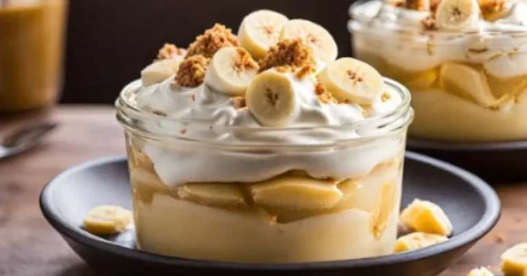 Best Banana Pudding