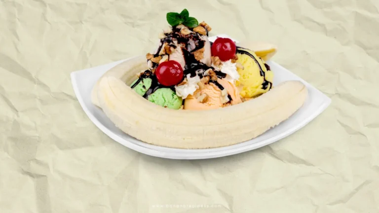 Banana Split Fluff Salad Recipe A No-Bake Dessert Everyone Will Love