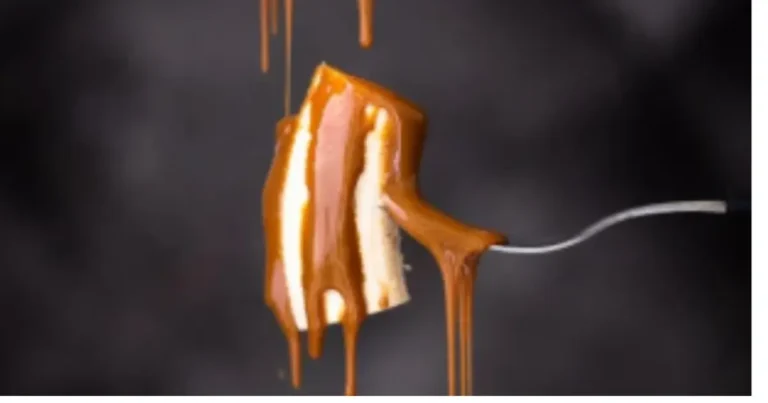 Bananas in Caramel Sauce