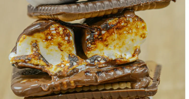 Grilled Banana S'Mores