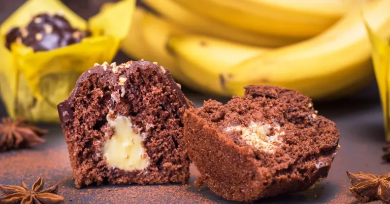 How to Make Banana Bread Brownies