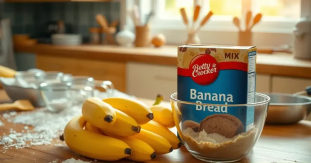 How to Make the Perfect Betty Crocker Banana Nut Bread