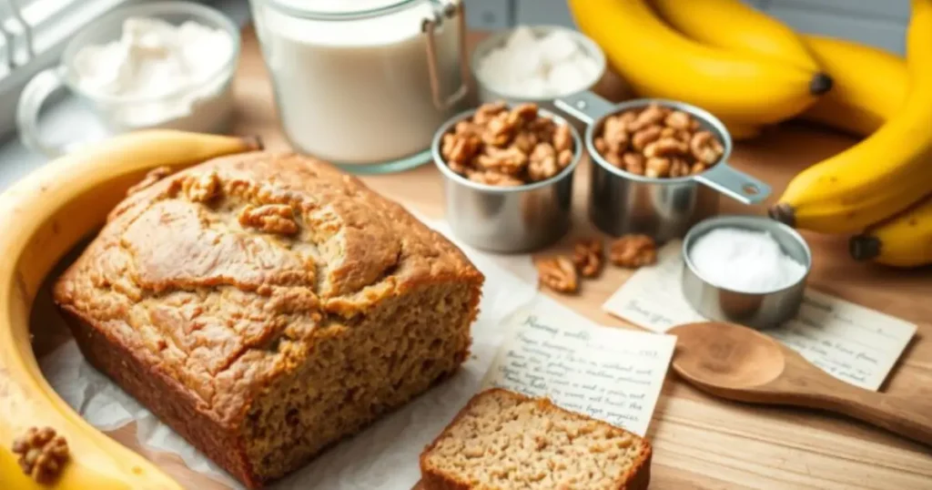 How to Make the Perfect Betty Crocker Banana Nut Bread