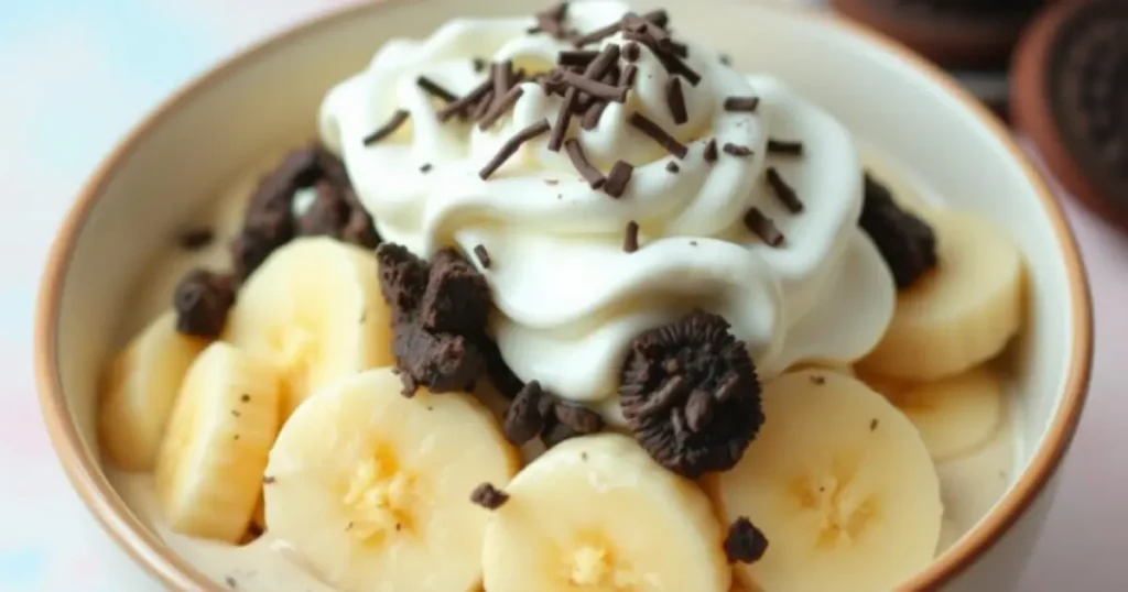 Why Oreo Banana Pudding is the Perfect Party Dessert