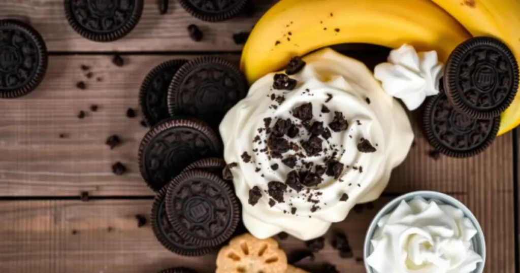 Why Oreo Banana Pudding is the Perfect Party Dessert