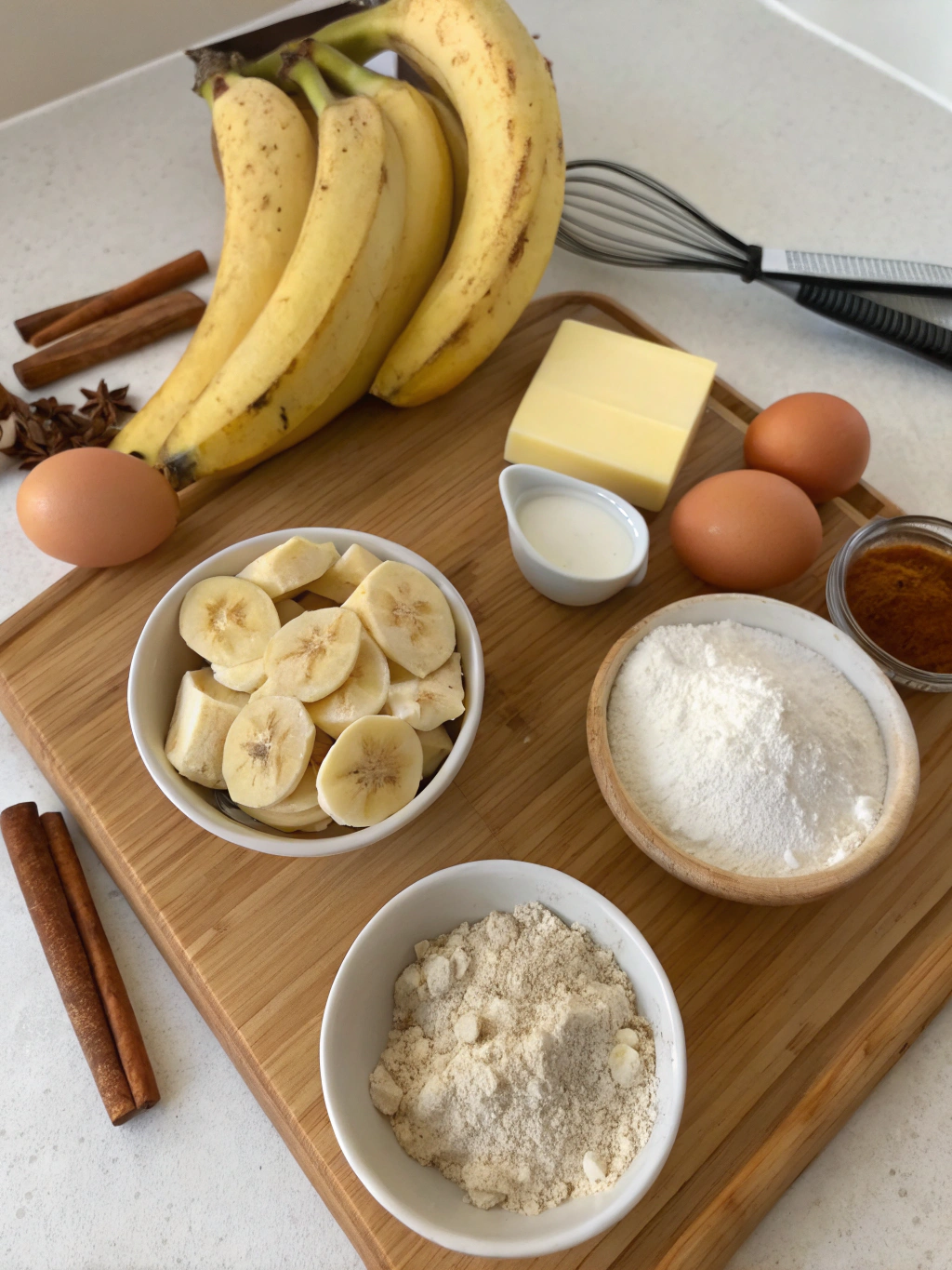 banana galette recipe ingredients