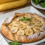 banana galette recipe