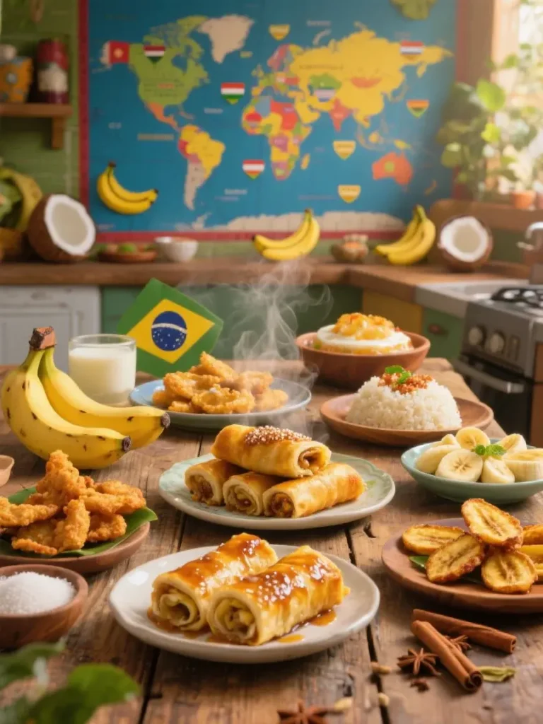 Banana Recipes