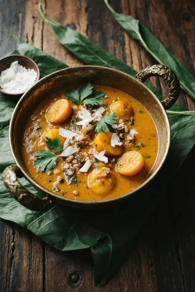 Indian Banana Curry Recipes